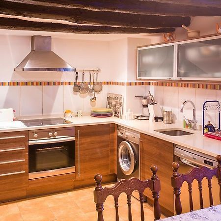 B&B Casa Forcada Enate Bagian luar foto