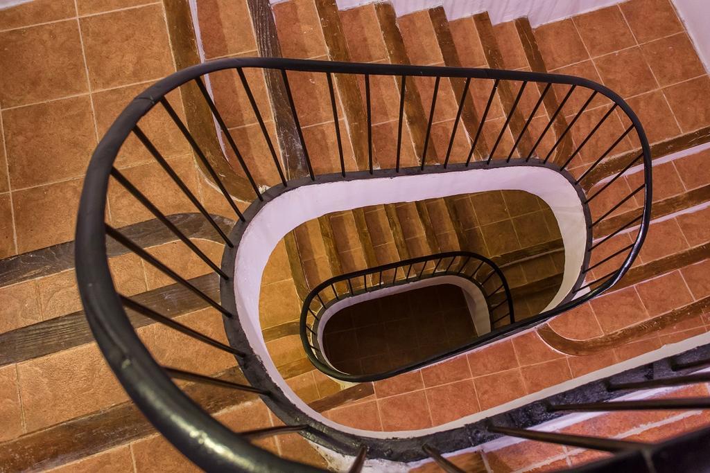 B&B Casa Forcada Enate Bagian luar foto